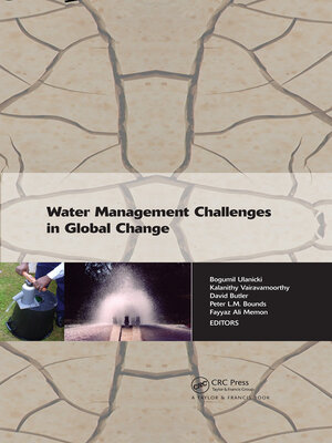 cover image of Water Management Challenges in Global Change